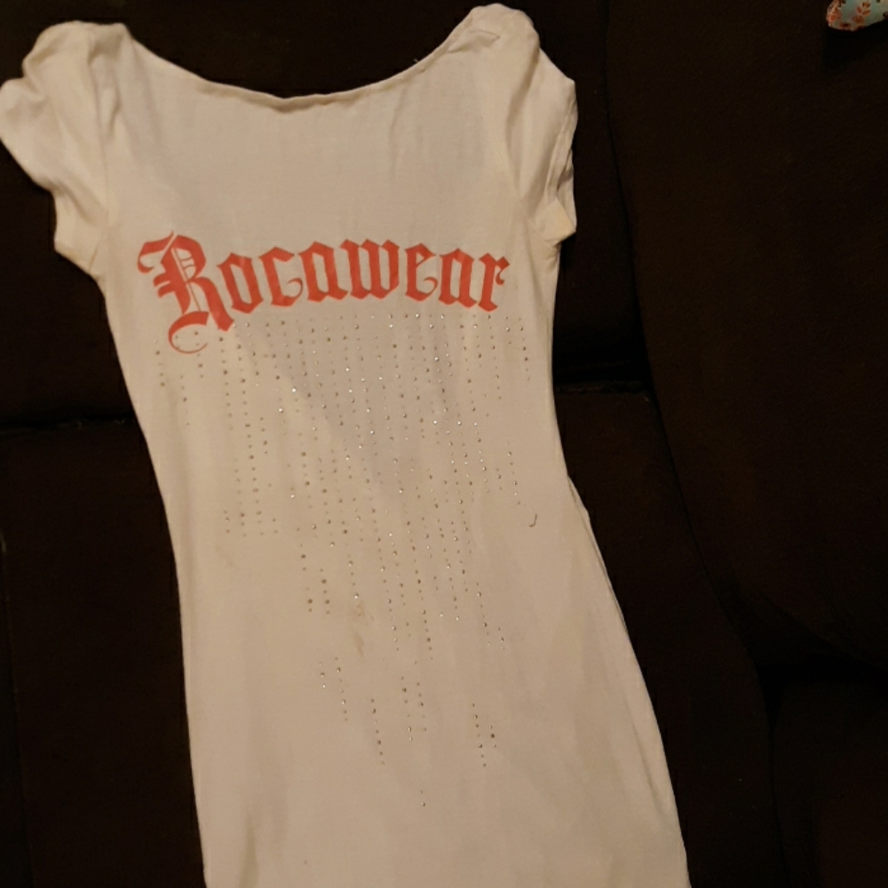 Rocca wear dress